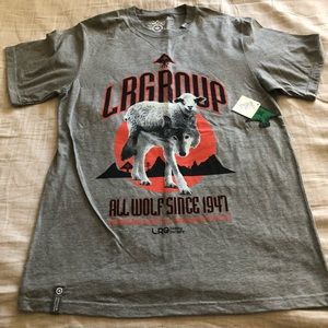 LRG Graphic Tee